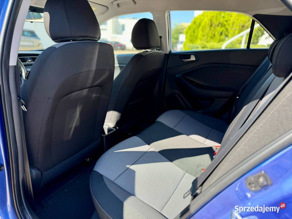 Hyundai i20 125 benzyna przebieg 69000 i20 sprzedam