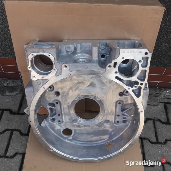 Oryginał MercedesBenz Obudowa koła zamachowego Częstochowa