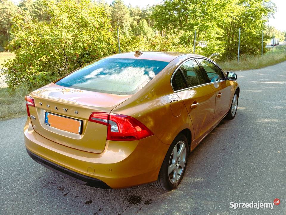 Volvo S 60 2010 Ostrów Mazowiecka