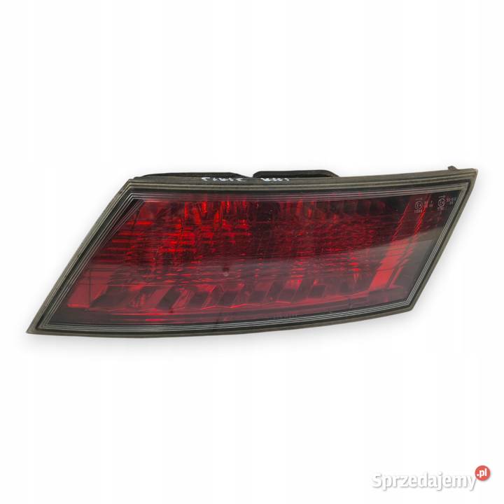 LAMPA PRAWA Honda Civic VIII UFO tylna tylnia lubelskie Chełm