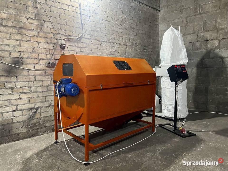 OKAZJA Chłodnica bębnowa BO 1250 Pozostałe Poznań