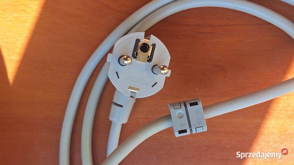 Przewód zasilający BOSCH kabel do pralki Legionowo