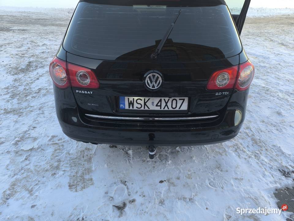Passat b6 20 D 170 koni Siedlce