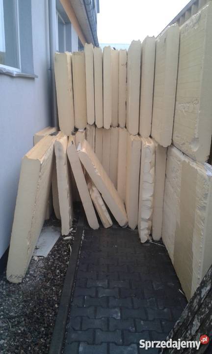 płyta warstwowa Pianka PuR izolacja płyty IZOPIR Małkowo sprzedam