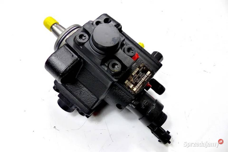 Pompa 0445010181 Bosch Fiat Iveco 23D 23 JTD Pompy wtryskowe