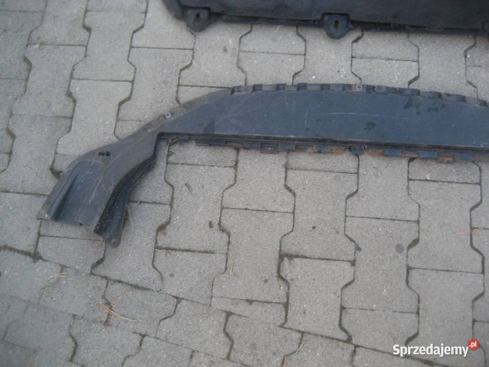 volvo v50 s40 0412r 20 diesel osłona dolna wielkopolskie Rakoniewice