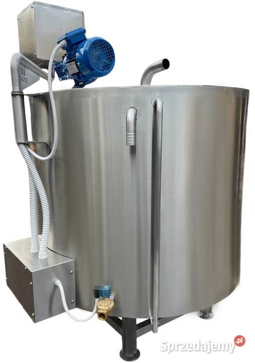 Pasteryzator mleka na 600 litrów mazowieckie Warszawa