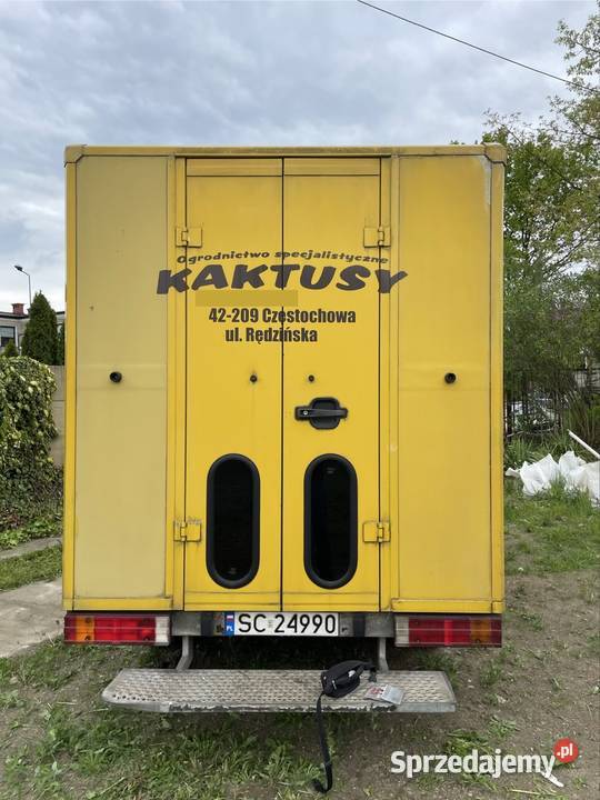 Mercedes Benz 308D 1994r automatyczna śląskie Grodzisko