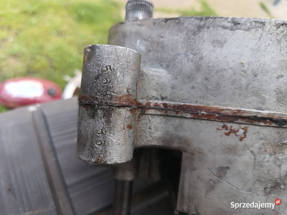 Komar Ryś żak części motorower śląskie Lubliniec