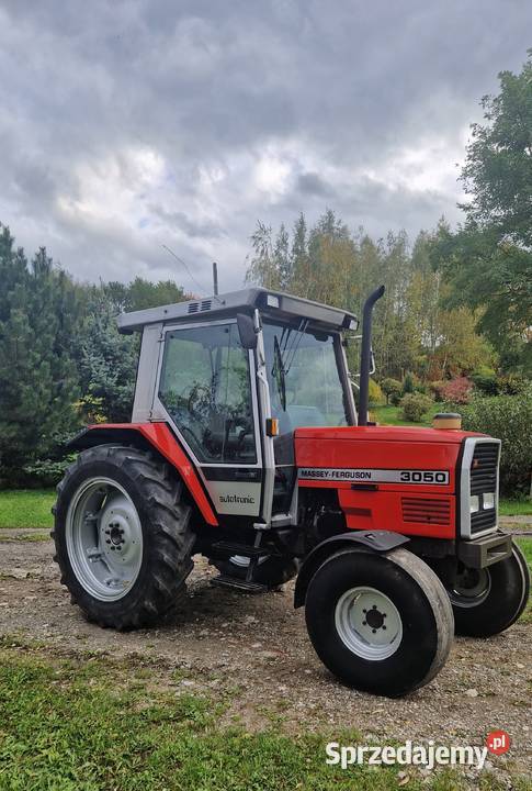 Massey Ferguson 3050 3060 Massey Ferguson małopolskie Łapczyca
