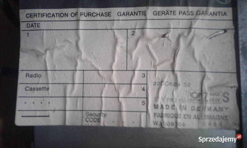 Radio magnetofon philips radiomagnetofon podlaskie Łomża