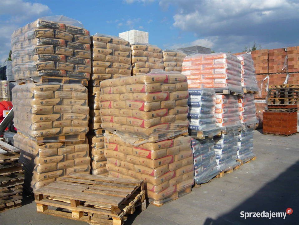 cement portlandzki workowany II 425 R 500