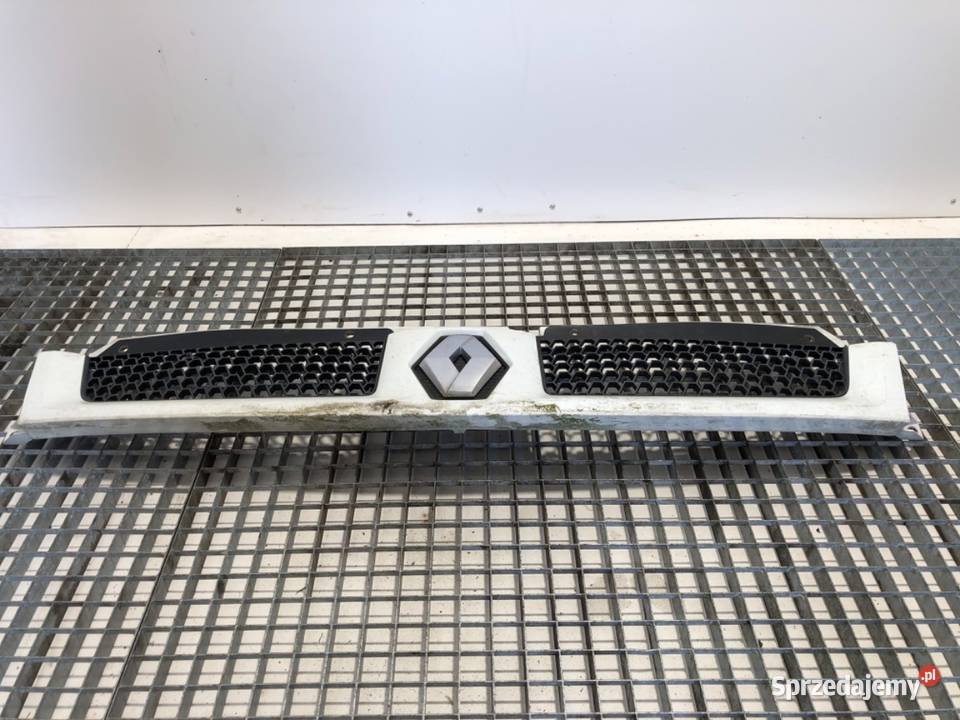 ATRAPA GRILL RENAULT MASTER II 8200233765 Bus osobowe Atrapy