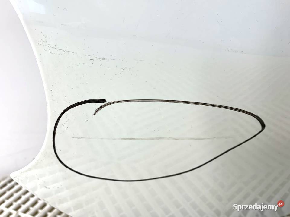 KLAPA TYŁ FIAT BRAVO II Hatchback BIAŁY TYLNA sprzedam