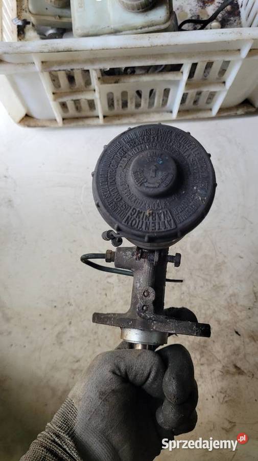 Pompa hamulcowa Honda Civic VI Łagów