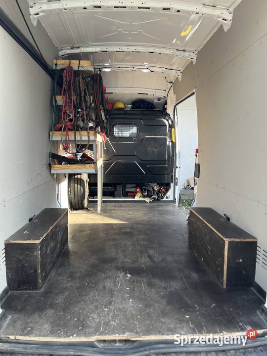 Ford Transit L3H3 Warszawa