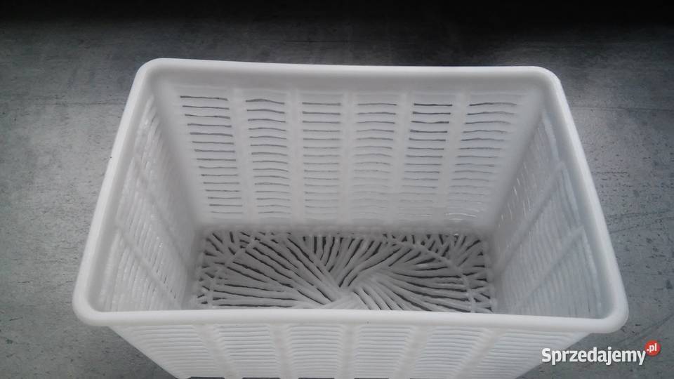 Forma serowarska prostokątna 195130 mm 1 sztuka zachodniopomorskie Koszalin