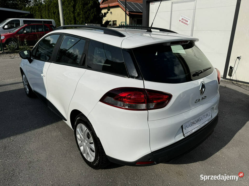 Renault Clio RatyZamianaGwarancja Renault Clio 140000km Gdów