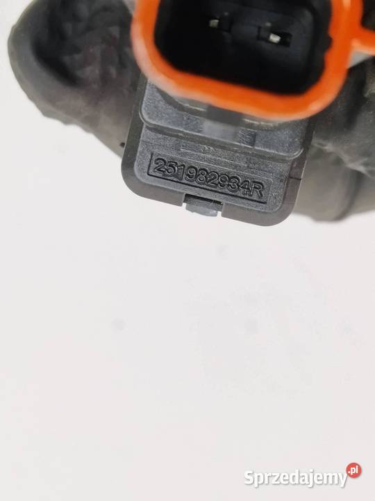 MODUŁ KLAPKI PALIWA 251982934R Renault Captur II Układ elektryczny, zapłon sprzedam