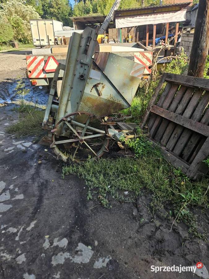 Kopaczka elewatorowa jednorzedowa akpil bulwa Łagiewniki sprzedam
