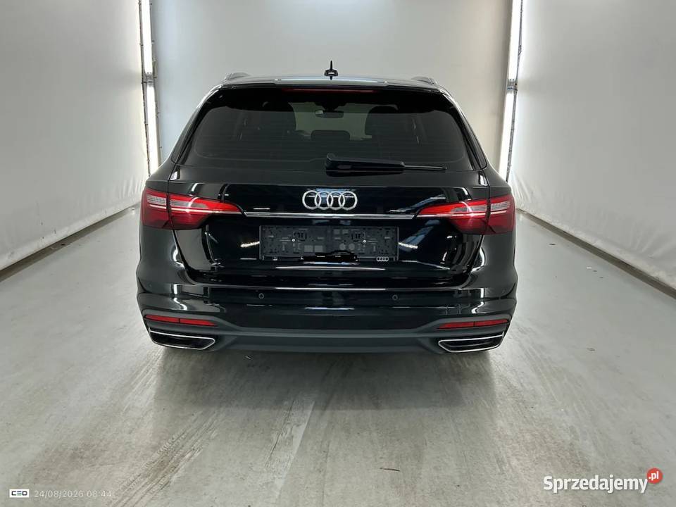 Audi A4 b9 lift 20 Tdi 136Automat