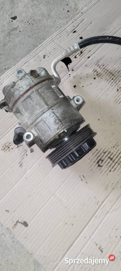 Kompresor klimatyzacji Astra 14 Turbo A14net Kompresory klimatyzacji Zabrze