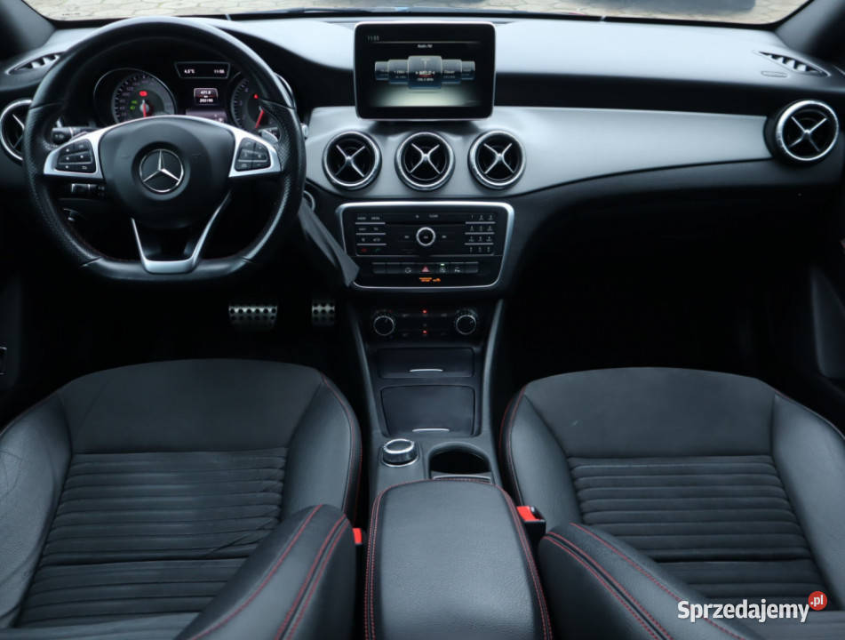 Mercedes CLA 180 90KM Łódź sprzedam