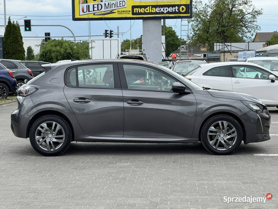 Peugeot 208 FILMNaviFull LEDRoczna Gwarancja gniazdo AUX Suchy Las sprzedam