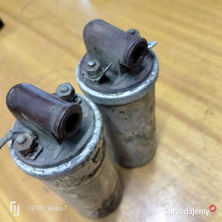 Cewki butelkowe 6 v Jawa cz Łubno