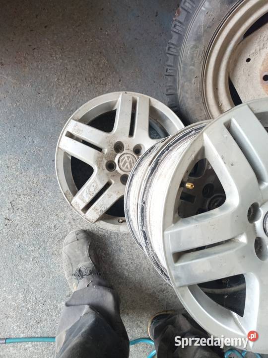 Felgi VW 15 Prudnik