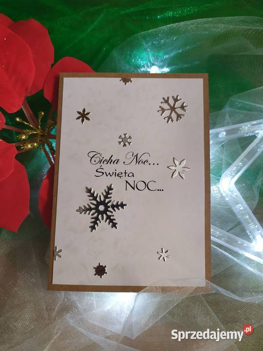 Kartki na Boże Narodzenie wielkopolskie
