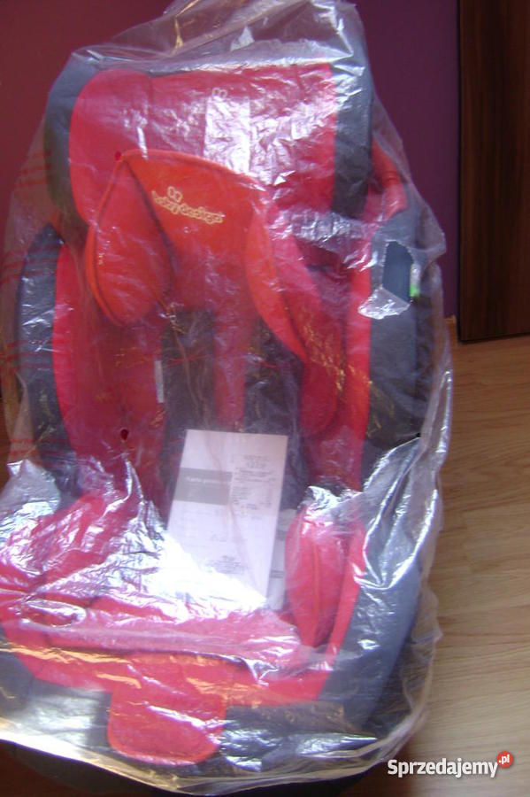 FOTELIK SAMOCHODOWY BENTO Gaj Mały sprzedam