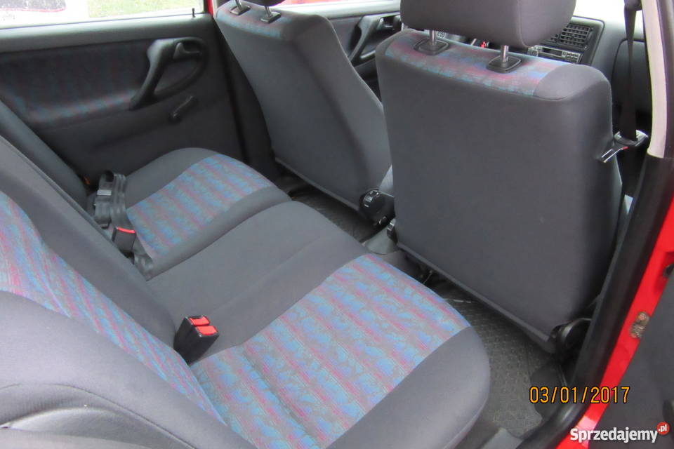 VWPolo III 14 5cio drzw r 98 zadbany 44KM Poznań