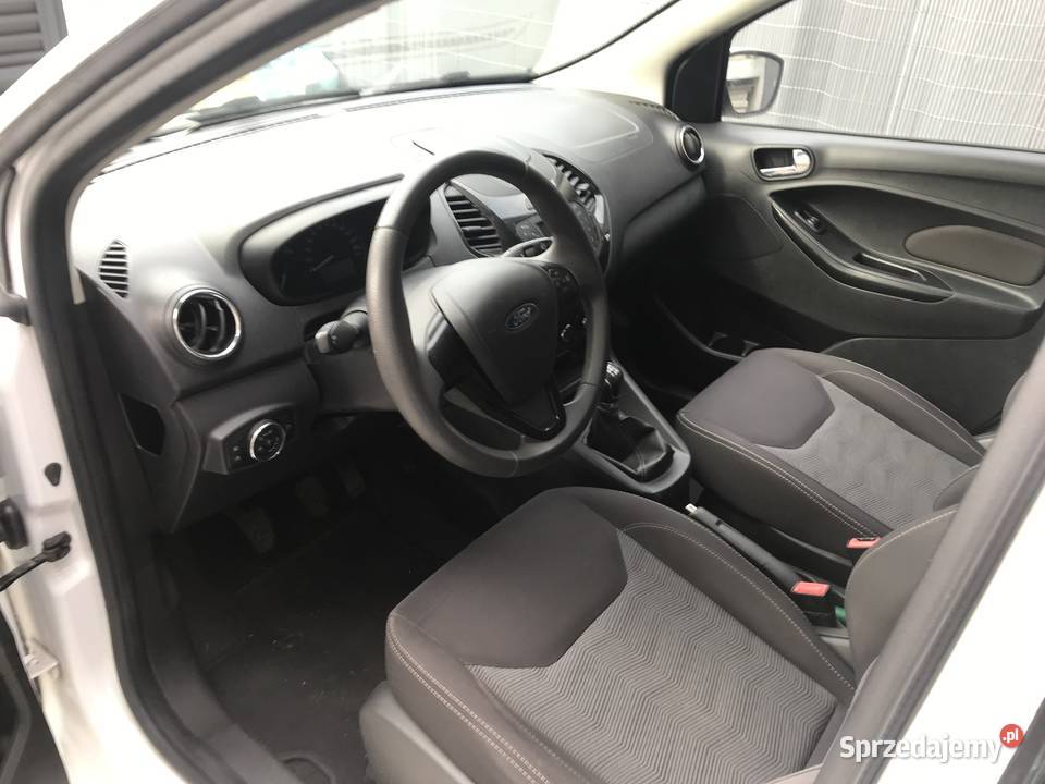 Ford Ka PLUS 12B NÓWKA 75000 przebieg Żory sprzedam