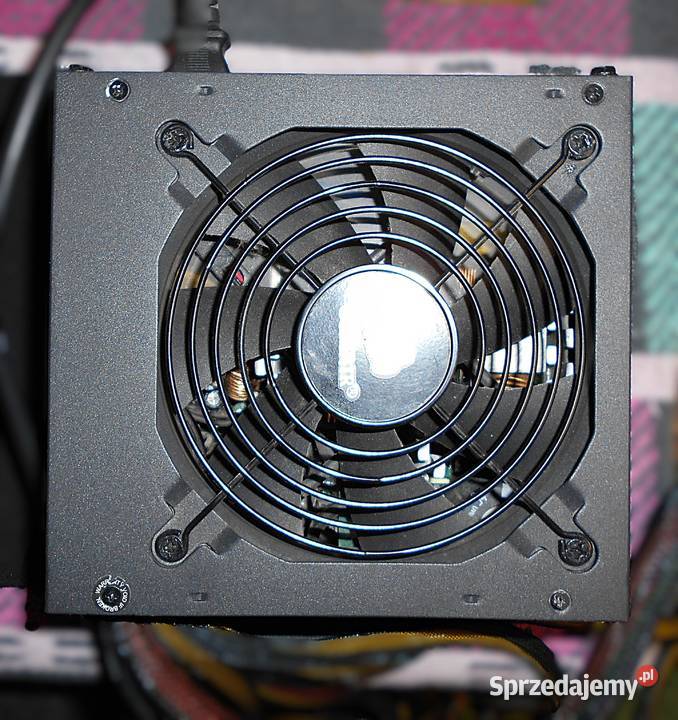 Zasilacz komputerowy Corsair CX600 V2 600W świętokrzyskie Kielce