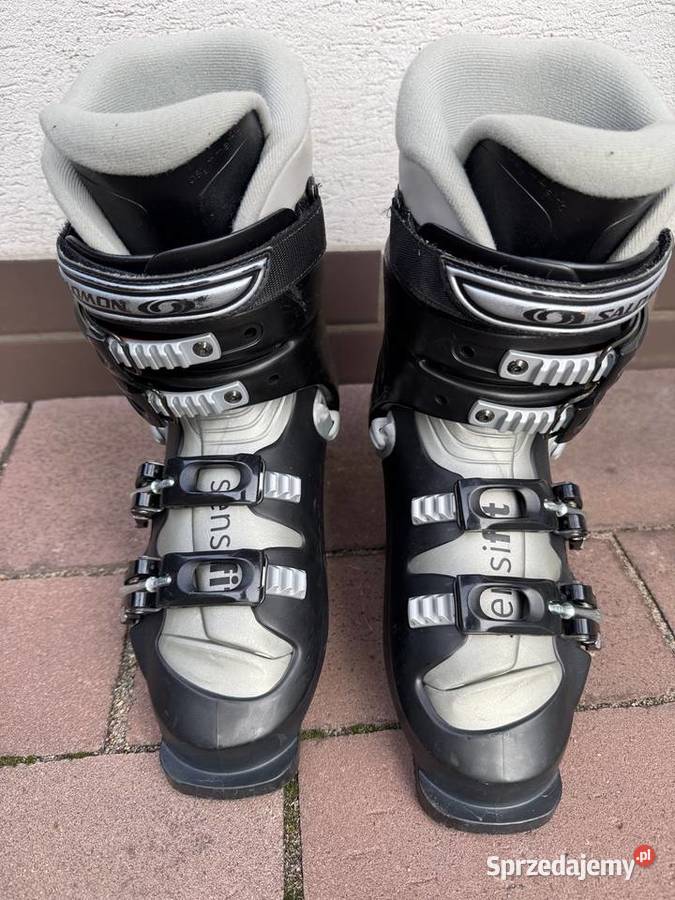Buty narciarskie Salomon 6 TX Evolution Sensifit Dąbie sprzedam