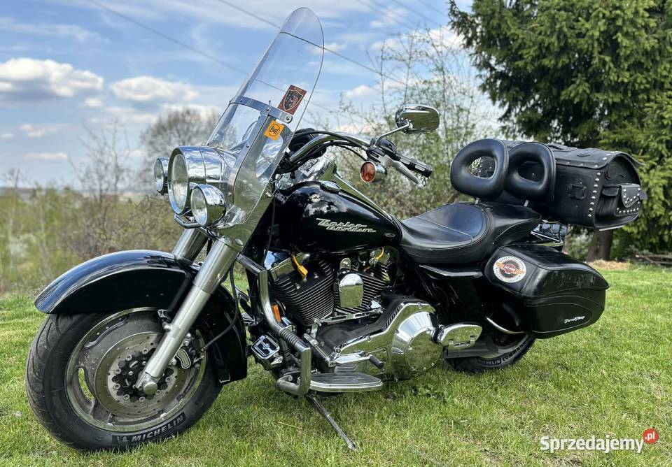 Harley Davidson FLHRSFLHRSI Road King Custom Czchów sprzedam