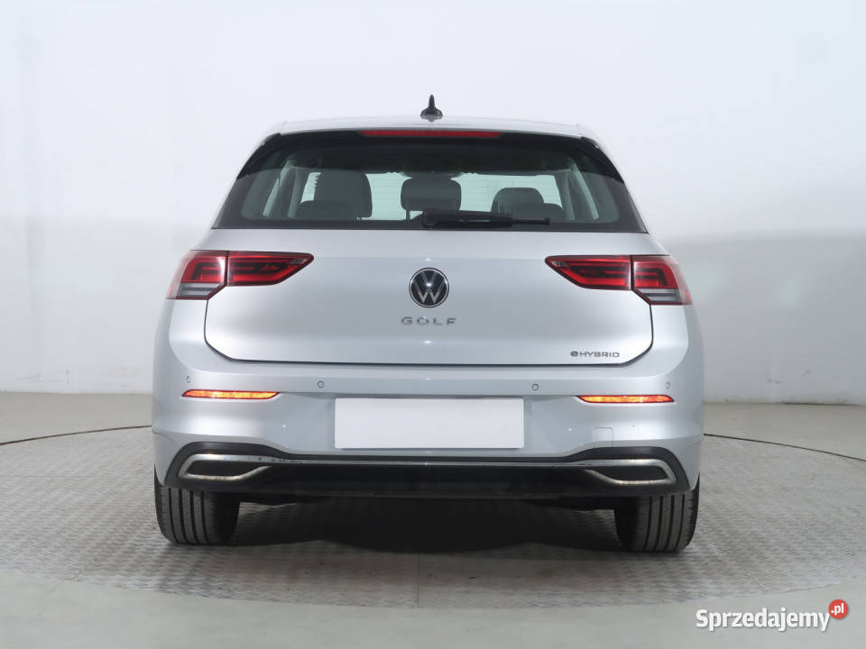 VW Golf 14 TSI eHybrid Zabrze