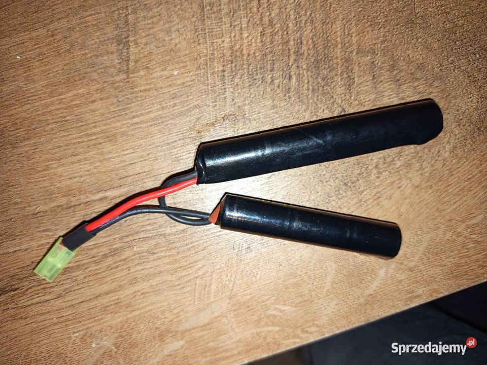 Replika ASG CYMA 612 Dark Earth dodatki Dębica