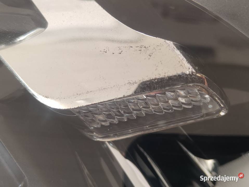 Lampa Prawy Przód Porsche Cayenne 7P II Lift Pleszew