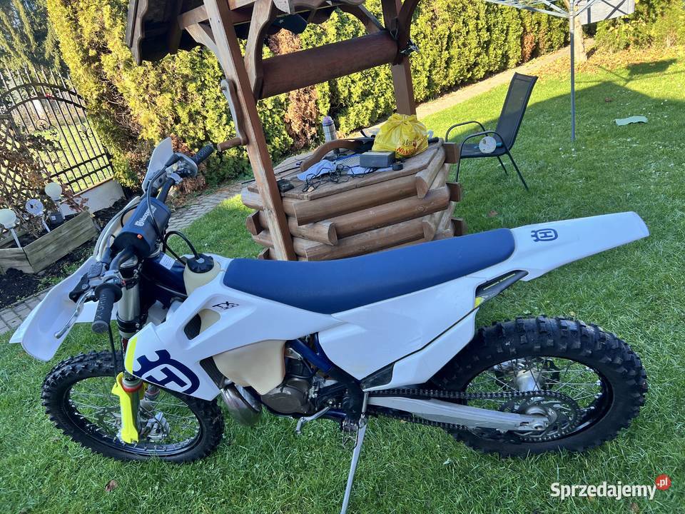 Sprzedam Husqvarna TX 300 TE EXC KTM Enduro lubelskie Lublin sprzedam