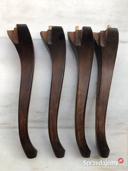 Stare bukowe nogi ludwikowskie 39 Warszawa