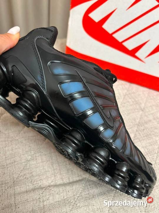 Nike Shox dolnośląskie Legnica