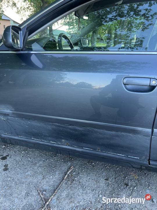 Audi A6 C5 20 Benzynagaz Biłgoraj