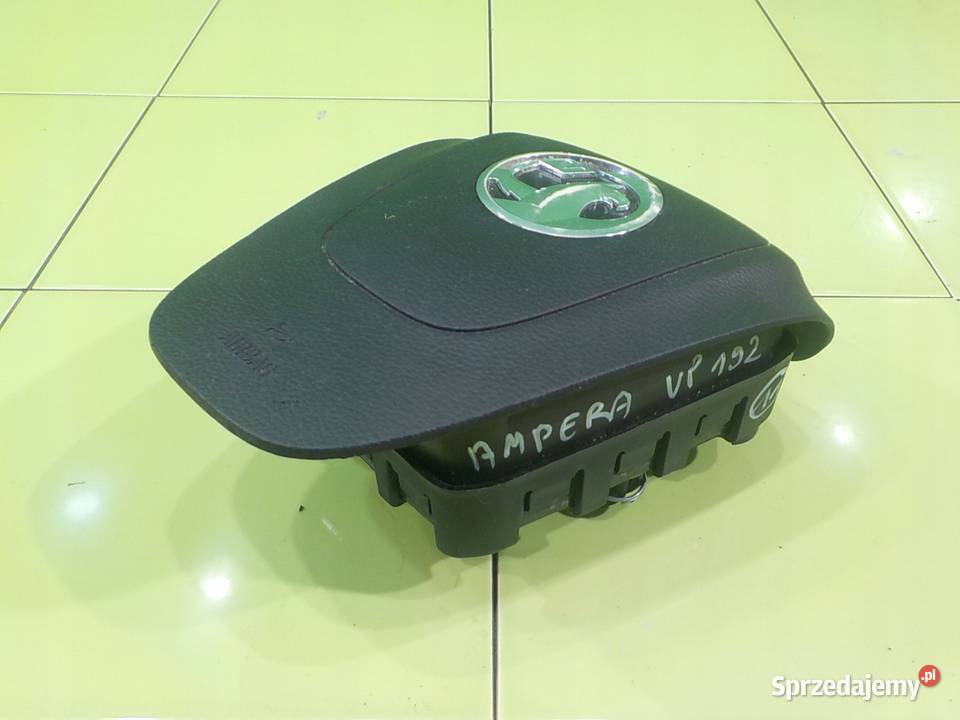 OPEL AMPERA 14 AUT 12r HB 5D AIRBAG poduszka mazowieckie Suków