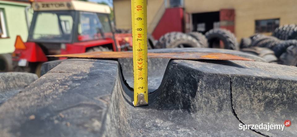 71070r38 LAO 90 bieżnik 5 2019r Opony Nowe Miasto Lubawskie