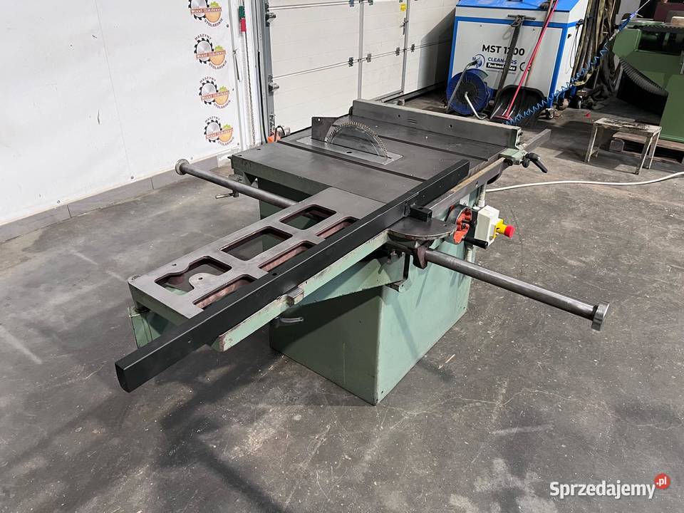 Pilarka tarczowa SCM SI12B