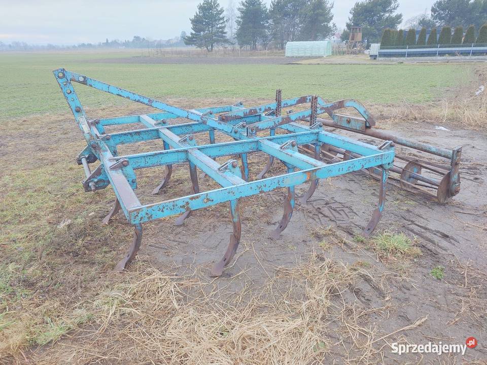 Gruber Agregat Lemken Acht Korfantów