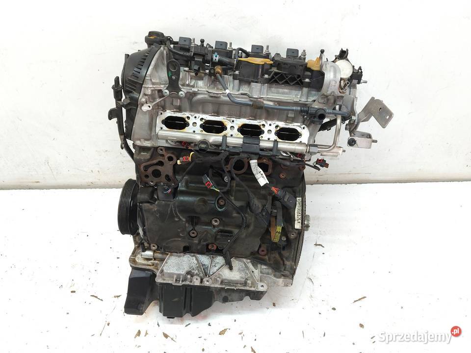 Audi A7 II A6 C8 A5 8W 4M04K8 4M0 TFSI silnik osobowe dolnośląskie