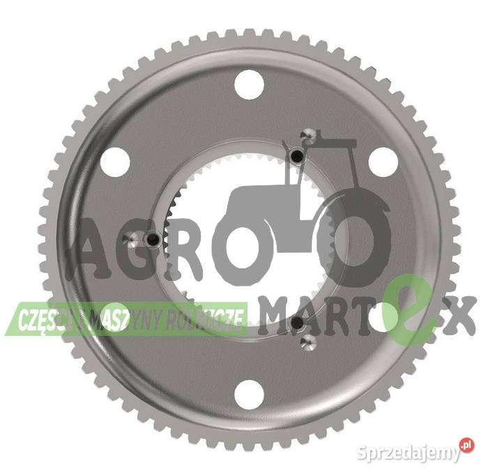 R217064 R172923 KOŁO KORONOWE Z70Z50 JD Wichrów sprzedam